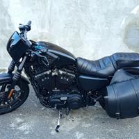 Harley Davidson 883 Iron 2018
