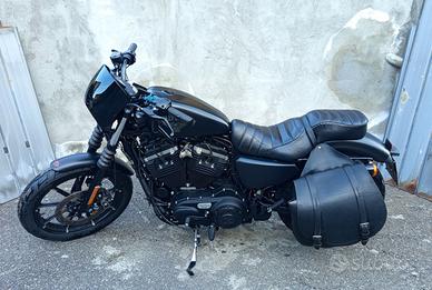 Harley Davidson 883 Iron 2018