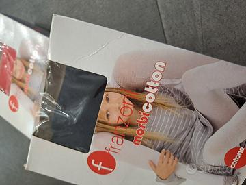 collant caldo cotone bimbi