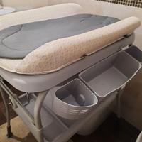 Fasciatoio Chicco "Cuddle & Bubble"