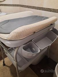 Fasciatoio Chicco "Cuddle & Bubble"