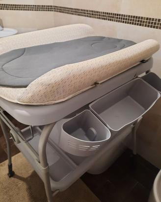 Fasciatoio Chicco "Cuddle & Bubble"