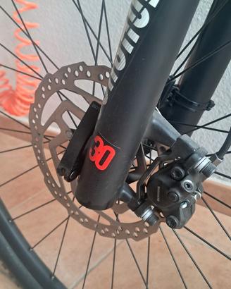 mountain bike 