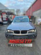 BMW X3 2005 2.0D 110KW 204D4