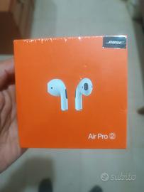 cuffie bloututh  bose nuove