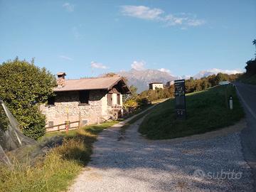 "Casa da Mont"  Baita rurale