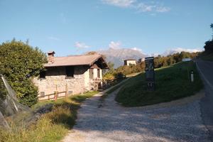 "Casa da Mont"  Baita rurale