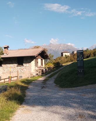 "Casa da Mont"  Baita rurale