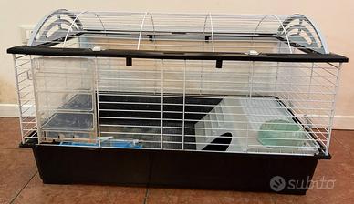 Gabbia per conigli