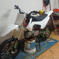 Pit bike 140