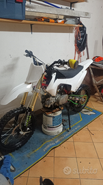 Pit bike 140