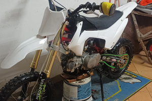 Pit bike 140