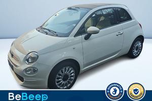 FIAT 500C 1.2 LOUNGE S&S 69CV MY19