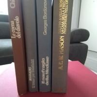 Set quattro libri autori vari