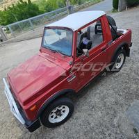 CAPOTE BIKINI SUZUKI SAMURAI - SANTANA - SJ