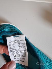 scarpette per scogli