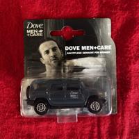 Modellino Hammer H2 "Dove Men+Care"