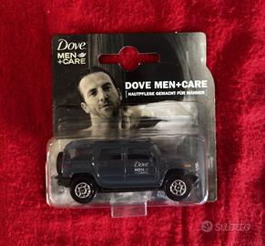 Modellino Hammer H2 "Dove Men+Care"