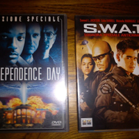 Independence day edizione speciale 2 DVD +S.W.A.T.