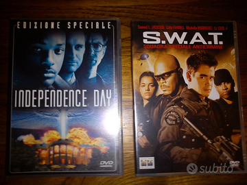Independence day edizione speciale 2 DVD +S.W.A.T.
