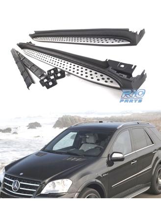 PEDANE MERCEDES CLASSE ML W164 05-11