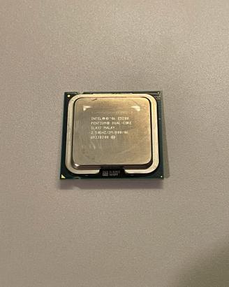 CPU Intel Pentium Dual Core E5200 SLAY7 socket 775