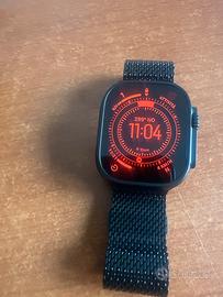 Apple watch titanio