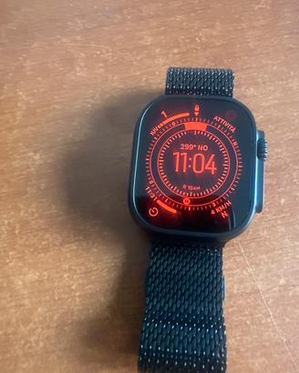 Apple watch titanio