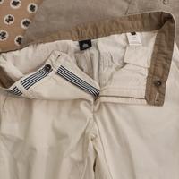 pantaloni uomo Marina Yachting bianco