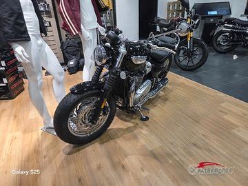 Triumph Bonneville SPEEDMASTER
