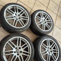 cerchi 18 audi a3 lemans