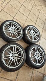 cerchi 18 audi a3 lemans