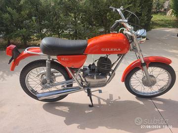 Gilera RS50
