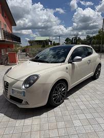 Alfa Romeo MiTo Quadrifoglio Verde Sprint Edition