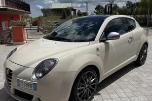 Alfa Romeo MiTo Quadrifoglio Verde Sprint Edition