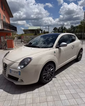 Alfa Romeo MiTo Quadrifoglio Verde Sprint Edition