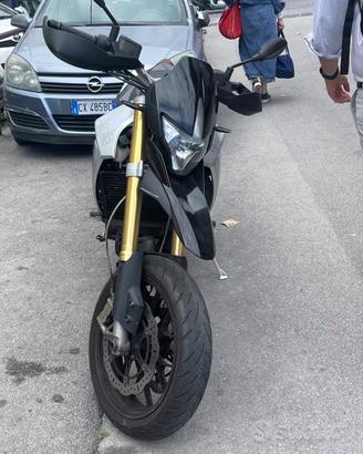 Aprilia dorsoduro