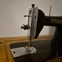 Macchina da cucire vigor
