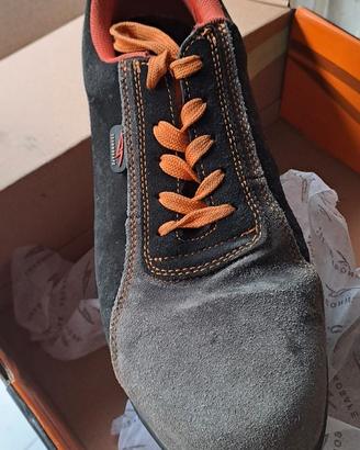 scarpe antiinfortunistiche usate 46