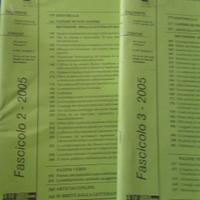 Fascicoli Gruppo studio delle scoliosi 