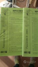 Fascicoli Gruppo studio delle scoliosi 