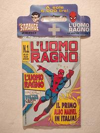 Uomo ragno n.1