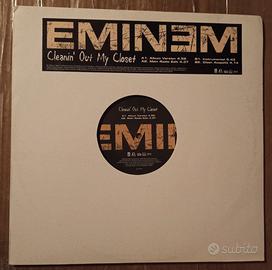 Cleanin' Out My Closet  Vinyl 12 /33 Rpm