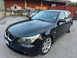 BMW 525 dcat Touring Msport senza nessun lavoro