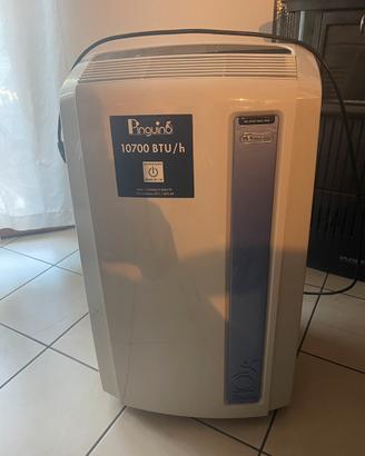 Punguino Delonghi - PAC AN97 Real Feel