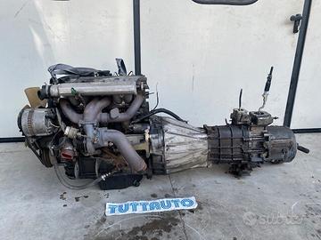 Motore Cambio Discovery 1993 2495cc TD 12L kw83