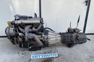 Motore Cambio Discovery 1993 2495cc TD 12L kw83