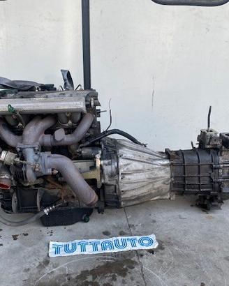 Motore Cambio Discovery 1993 2495cc TD 12L kw83
