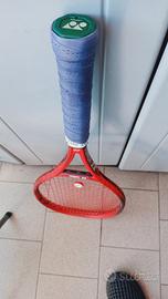 racchetta tennis 