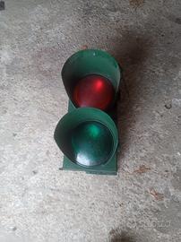 Semaforo vintage 